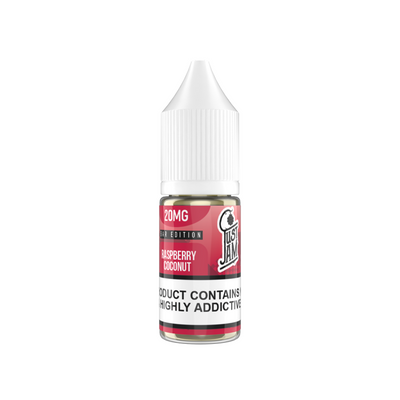 Raspberry Coconut 10MG