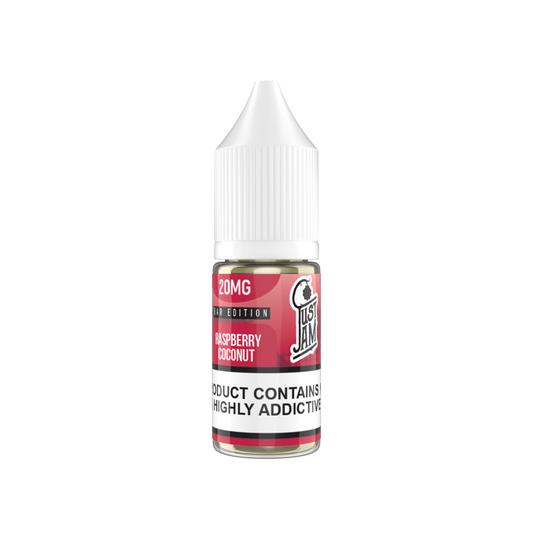 Raspberry Coconut 10MG