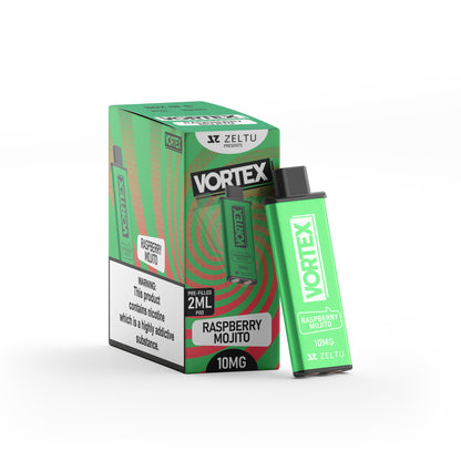 ZELTU X³ Pods
