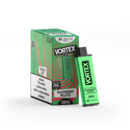 ZELTU X³ Pods