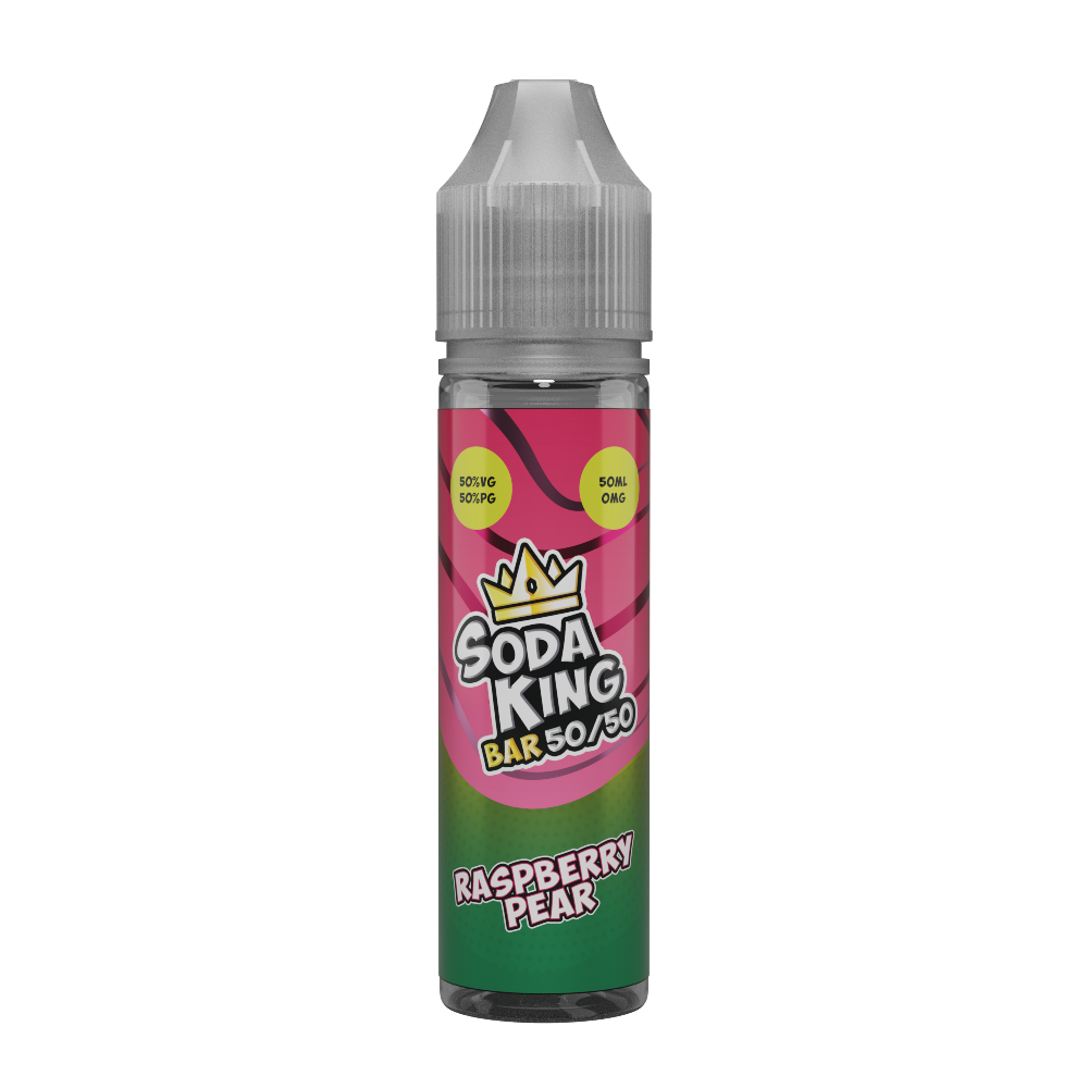 Soda King 50ML Bar