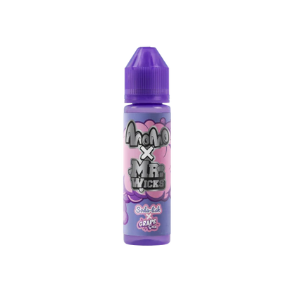 Momo X Mr Wicks 50ML