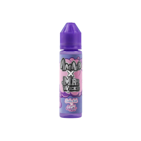 Momo X Mr Wicks 50ML