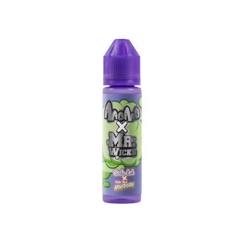 Momo X Mr Wicks 50ML