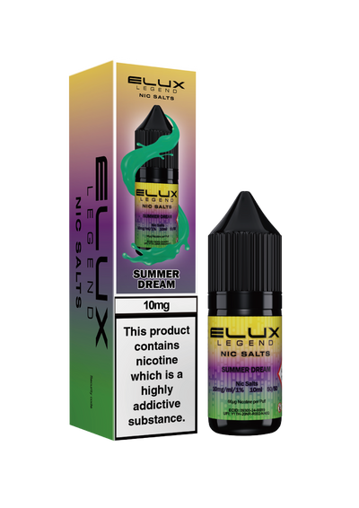 Elux - SUMMER DREAM 10MG