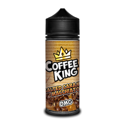 Salted Caramel Macciato