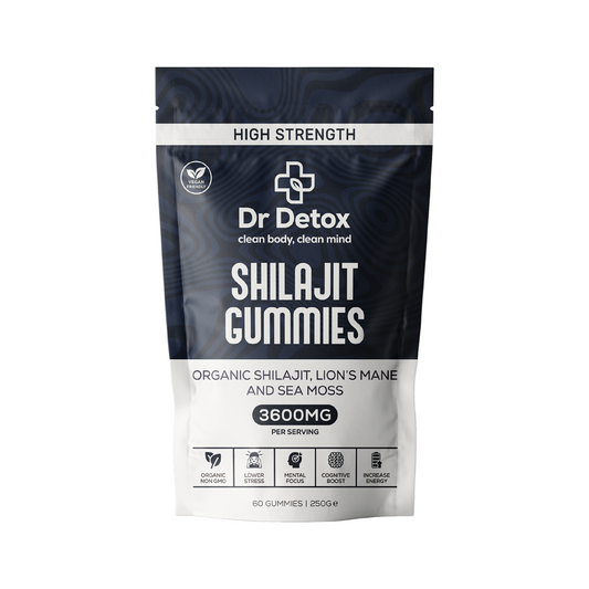 Shilajit Gummies