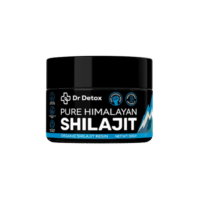 Shilajit Food Additive