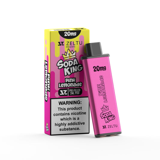 Pink Lemonade 20MG