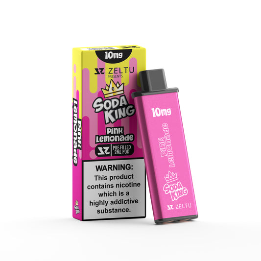 Pink Lemonade 10MG