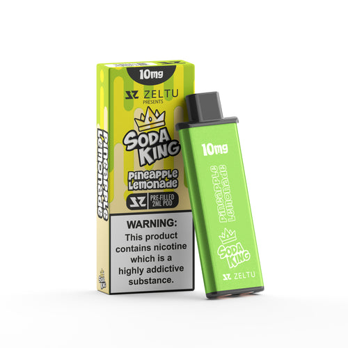 Pineapple Lemonade / 10MG