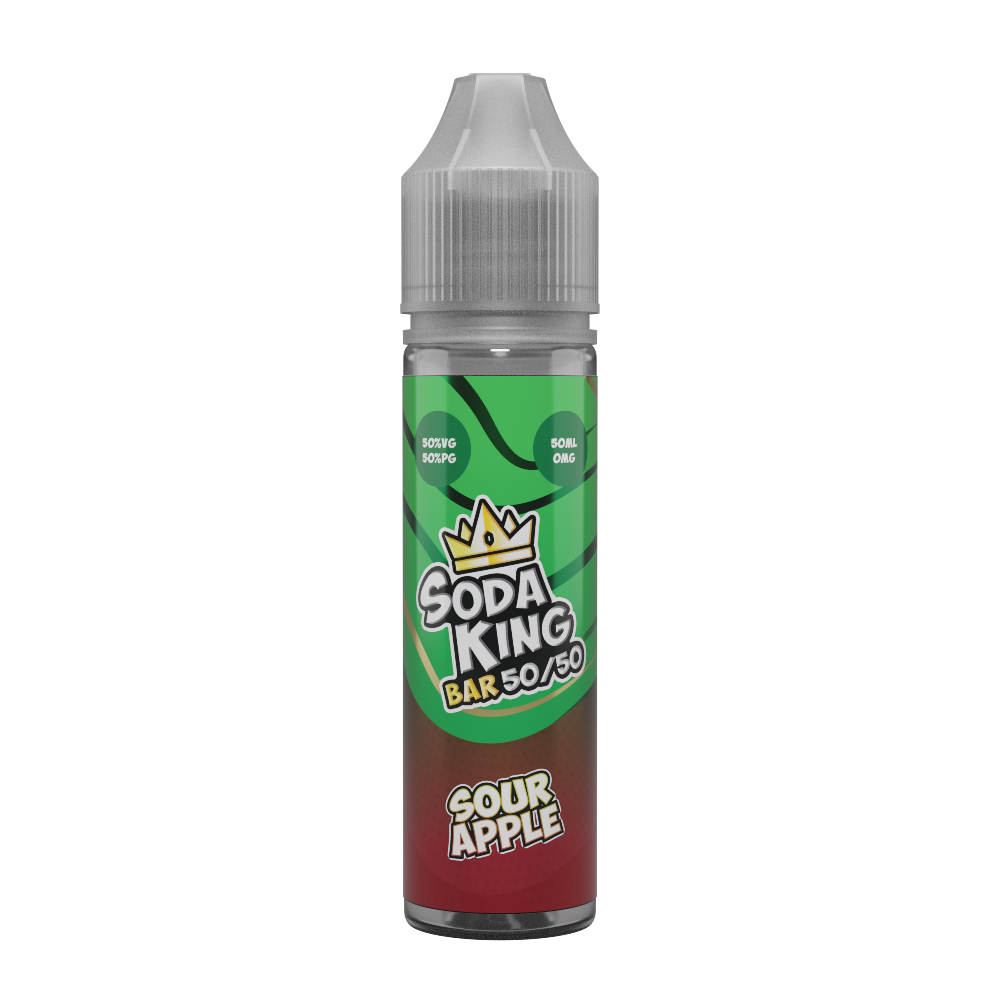 Soda King 50ML Bar