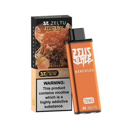 Zeltu X3 Pods / Zeus Juice Pods