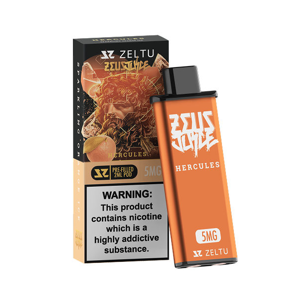 Zeltu X3 Pods / Zeus Juice Pods