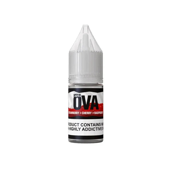 Move Ova Eliquid