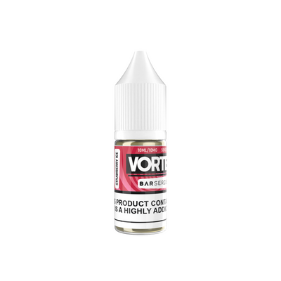 Strawberry Ice 10MG