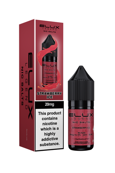 Elux - Strawberry Ice 20MG