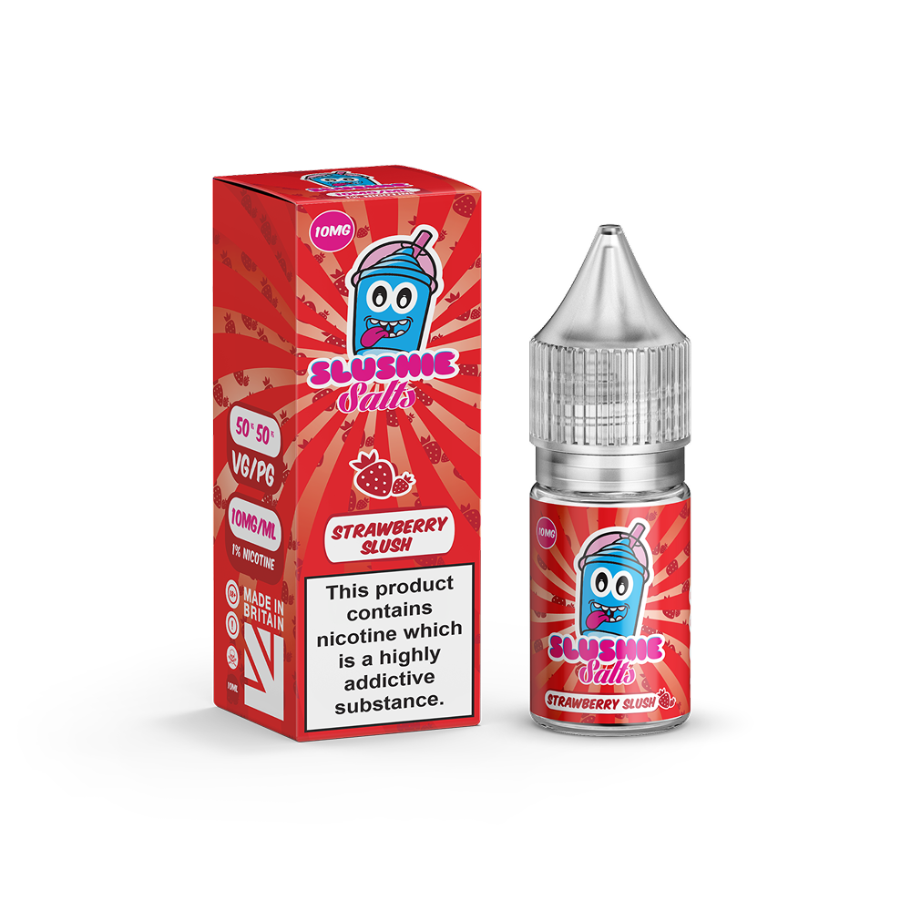 Slushie Nic Salts 10ml