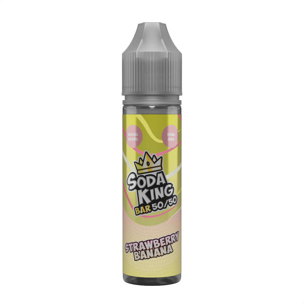 Soda King 50ML Bar