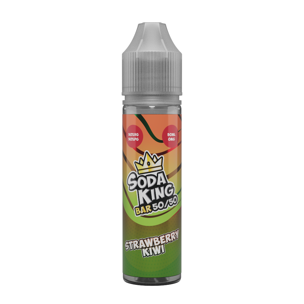 Soda King 50ML Bar
