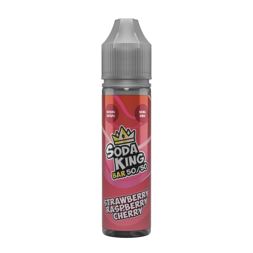 Strawberry Raspberry Cherry