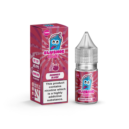 Slushie Nic Salts 10ml