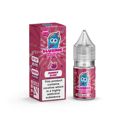 Slushie Nic Salts 10ml