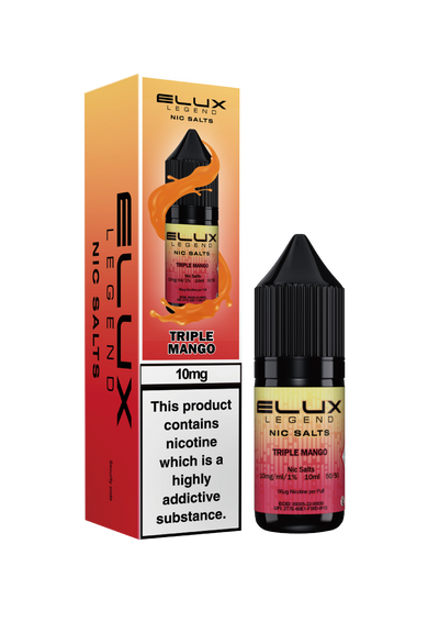 Elux - Triple Mango 10MG