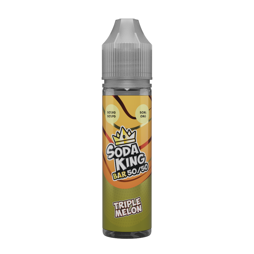 Soda King 50ML Bar