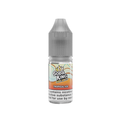 Soda King bar Salts - Tropical Ice 5MG