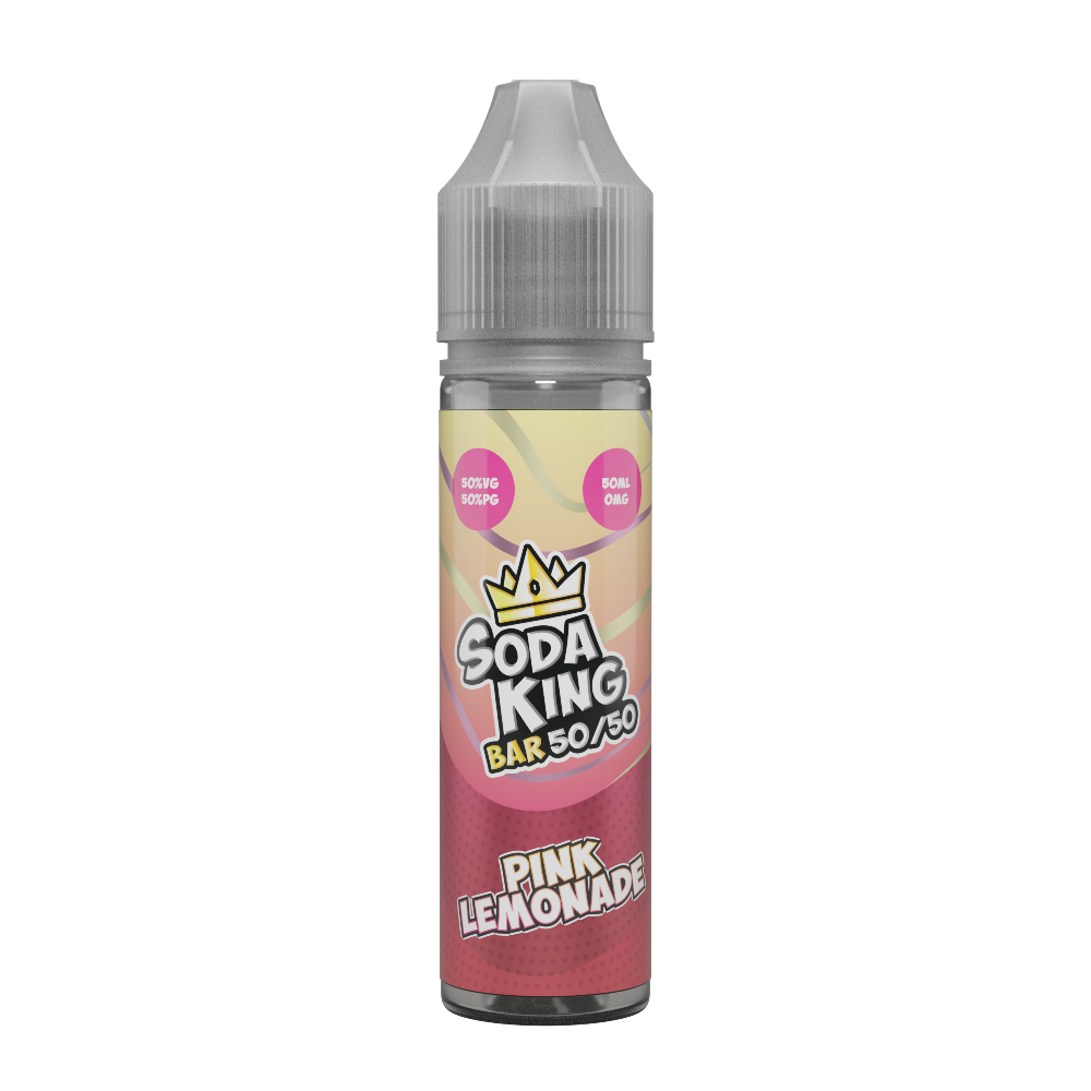 Soda King 50ML Bar