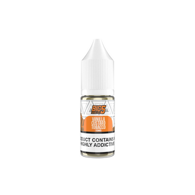 VANILLA CUSTARD TOBACCO 10MG