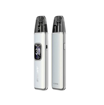 Voopoo Argus G3 Vape Kit -  Pearl White