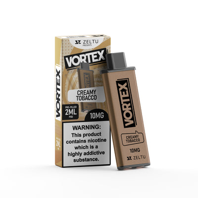 Cream Tobacco 10MG