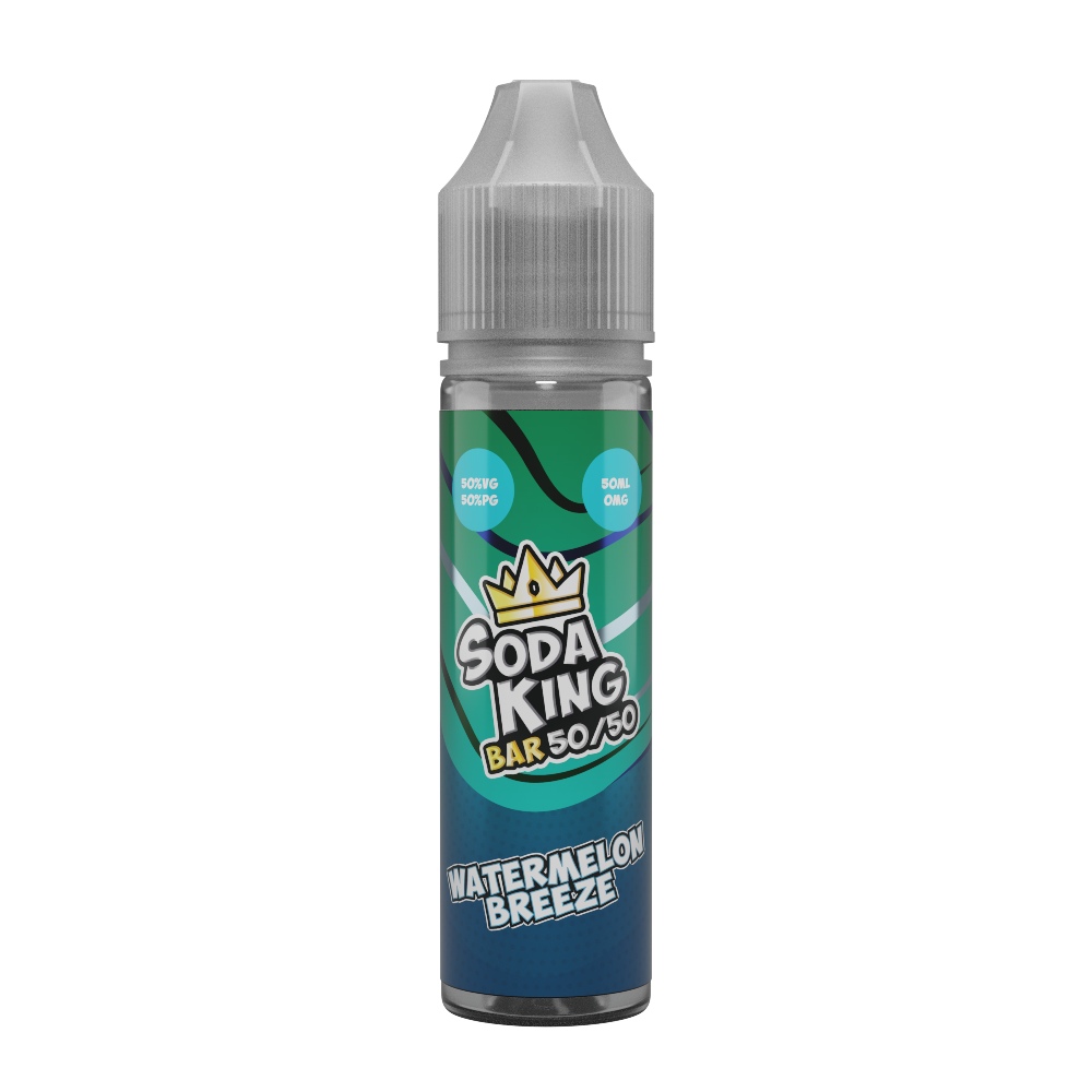 Soda King 50ML Bar