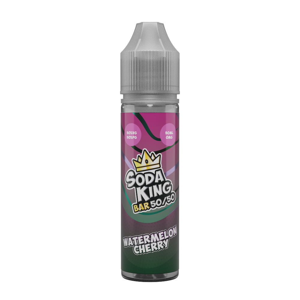 Soda King 50ML Bar