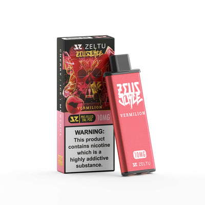Vermillion 10MG