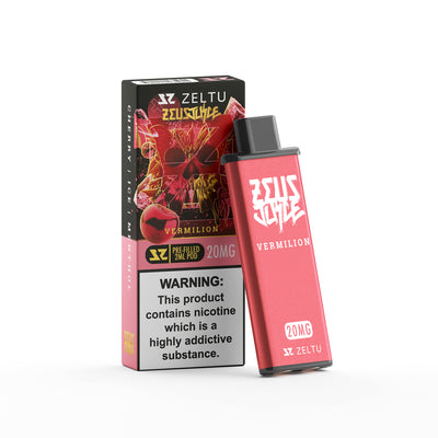Vermillion 20MG