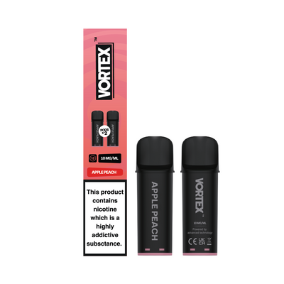 Apple Peach 10MG