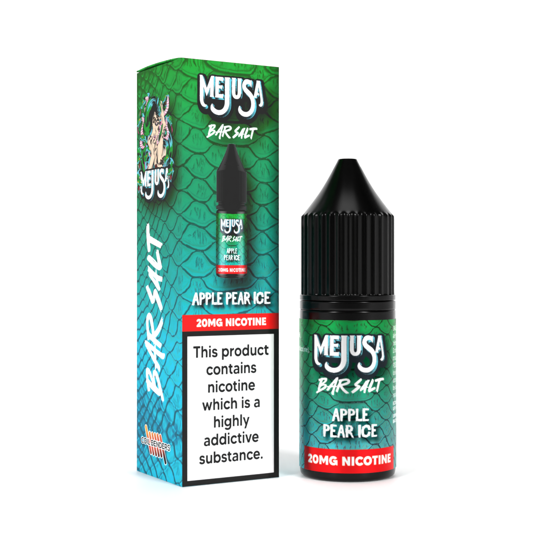 Mejusa Bar Salt - Apple Pear Ice 20mg