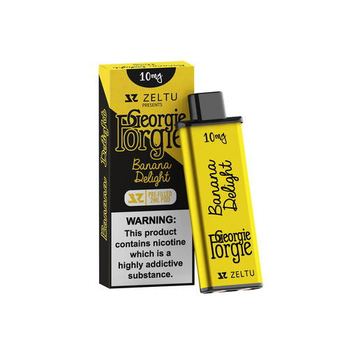 Banana Delight / 10MG