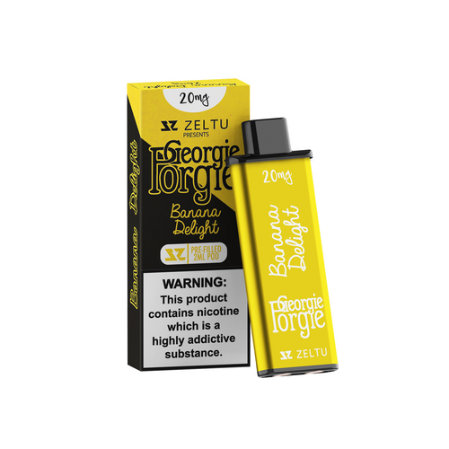 Banana Delight / 20MG