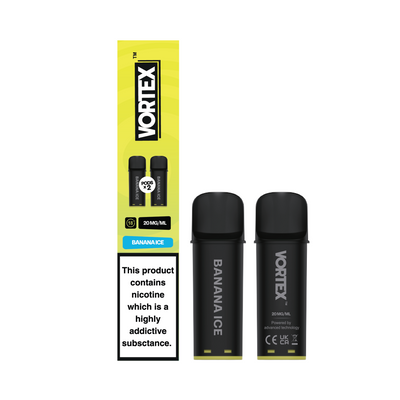 Banana Ice 20MG