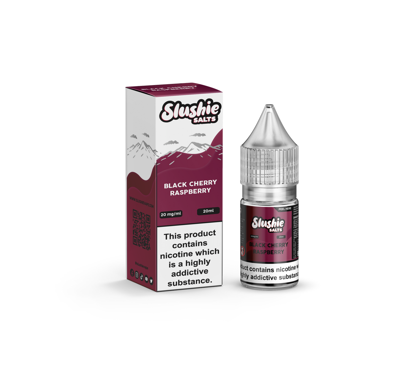 Slushie Salts 10ml