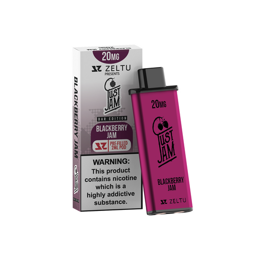 Blackberry jam / 20MG