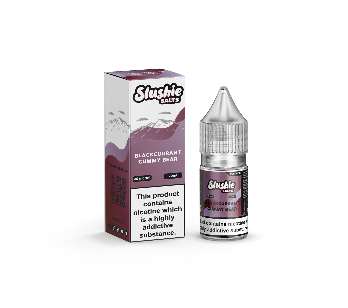 Slushie Salts 10ml
