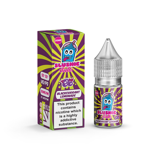 Blackcurrant Lemonade / 20MG