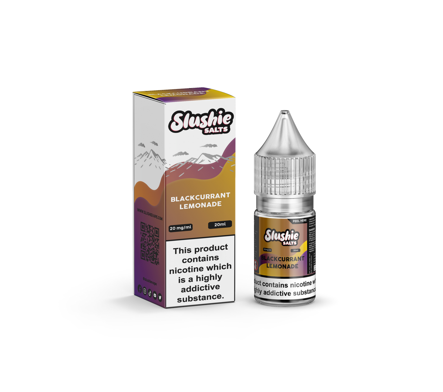 Slushie Salts 10ml