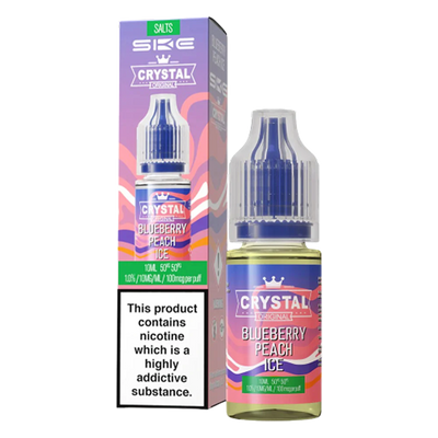 SKE - Blueberry Peach 10MG