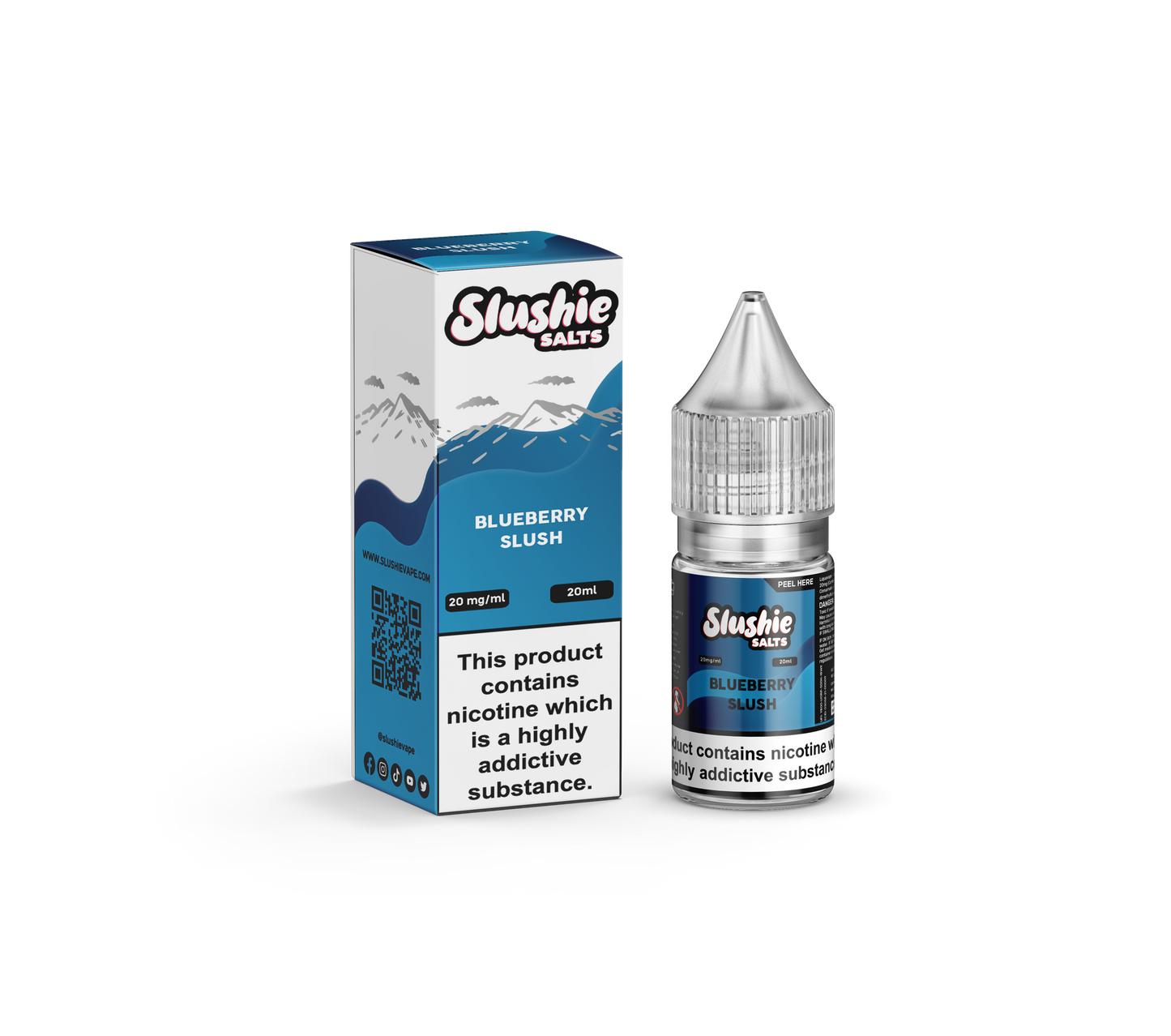 Slushie Salts 10ml